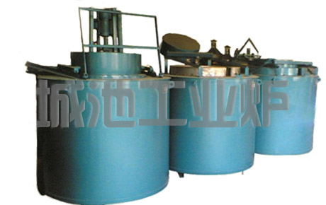 QPQ liquid nitriding furnace