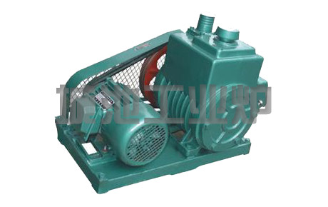 heat treatment furnace pump vacuum