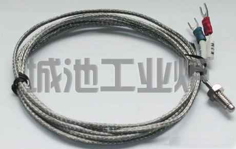 Patch Thermocouple