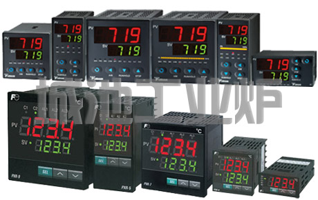 Heat treatment temperature control instruments