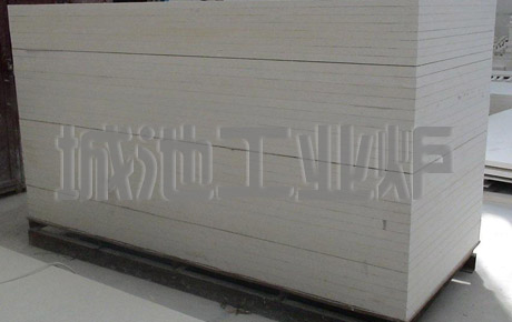 Calcium silicate insulation board