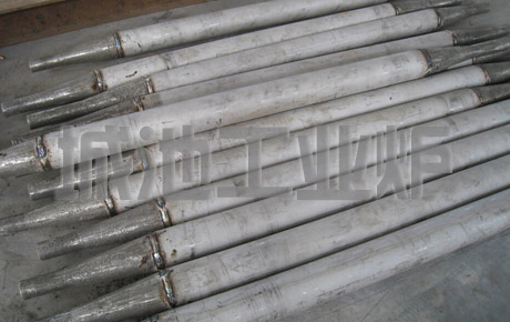 Stainless steel high-temperature furnace roller