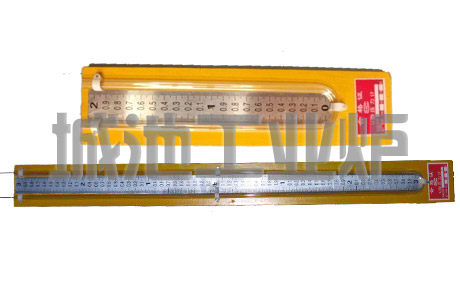 U type pressure gauge