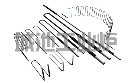 Silicon molybdenum bar