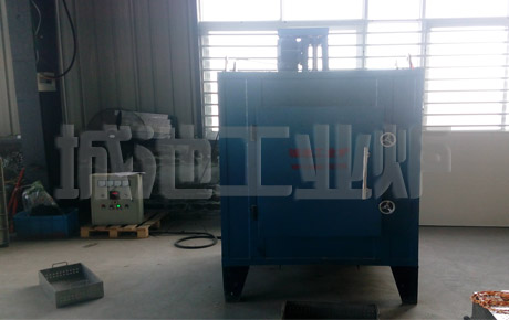 refrigeration parts oxygen annealing furnace