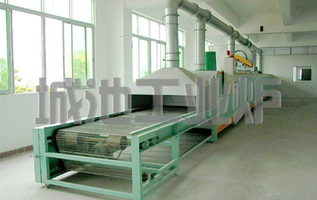 Conveyor Belt Furnaces