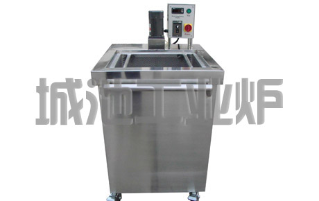 Portable Agitated Quench Tanks