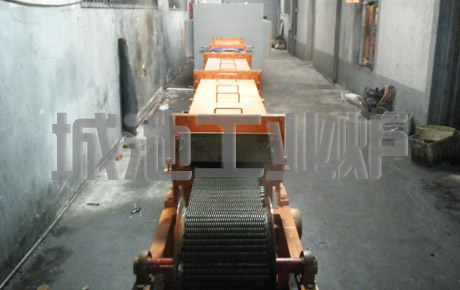 Sintering Furnaces Powdered Metal