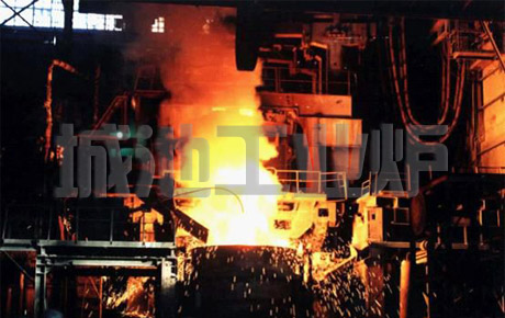 大容量电弧炉炼钢对电网干扰的抑制方法