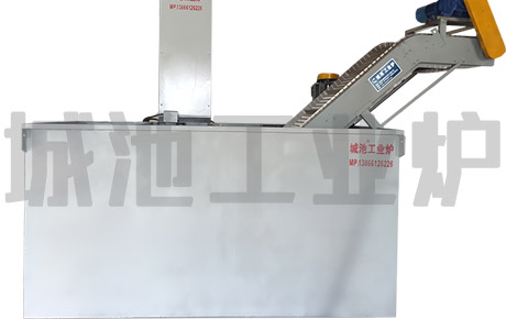 Multifunctional automatic quenching tank