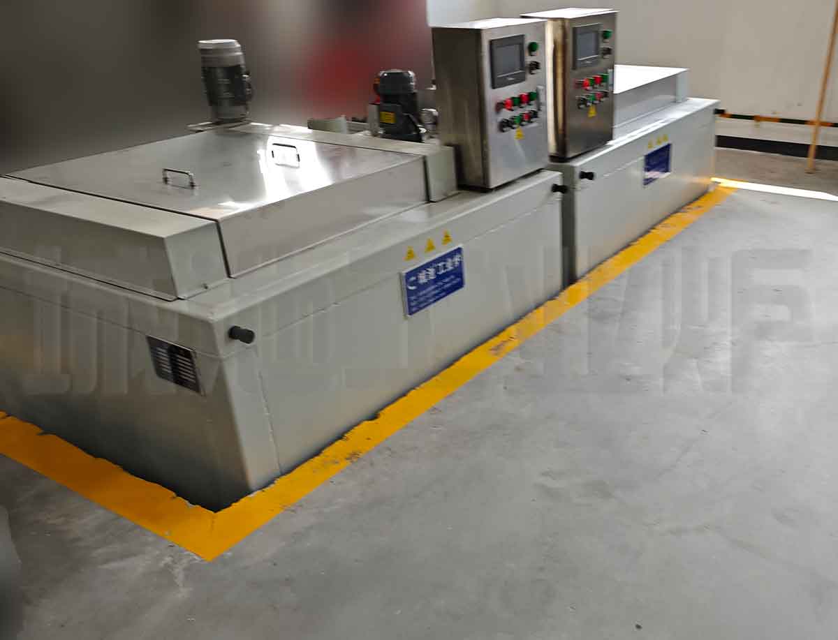 OAB油淬火池,淬火油池,油淬池客户现场 OAB油淬火池,淬火油池,油淬池客户现场